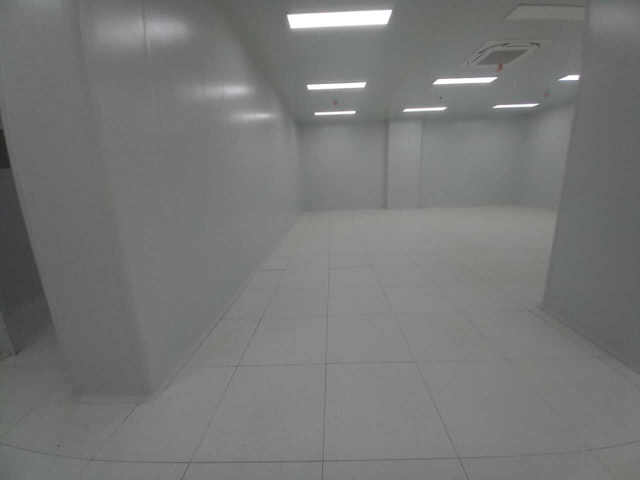 Istana Garuda IKN Calcium Panel Project