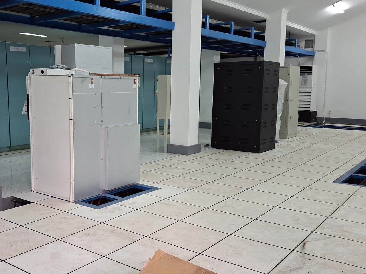 PT Ganda Alam Makmur Kutai Timur Server Room