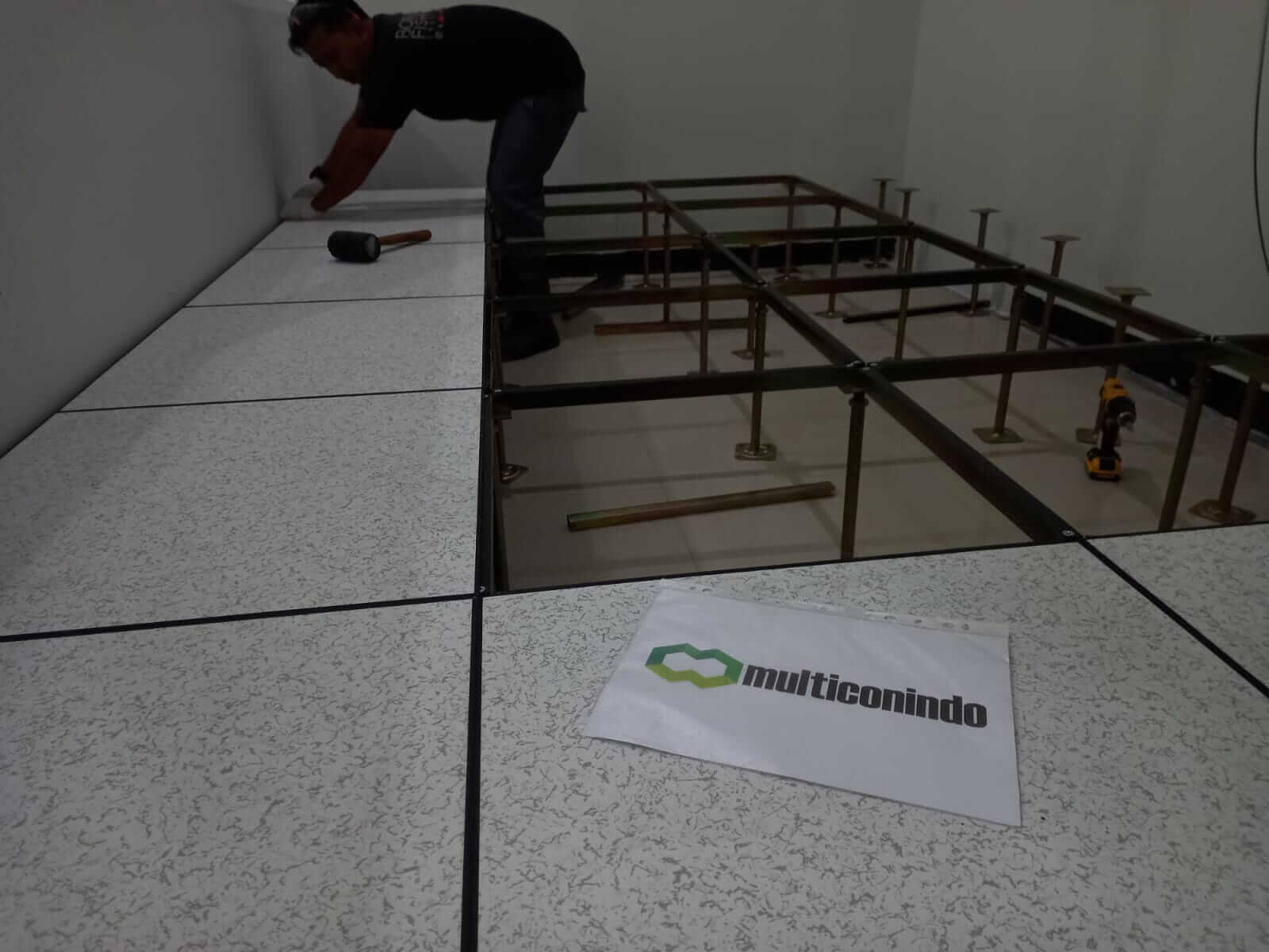 RS Kanudjoso Balikpapan Server Room